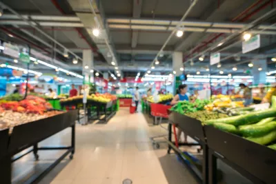 Supermarket Insurance