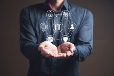Managed Service Provider at work in Rosemead, CA