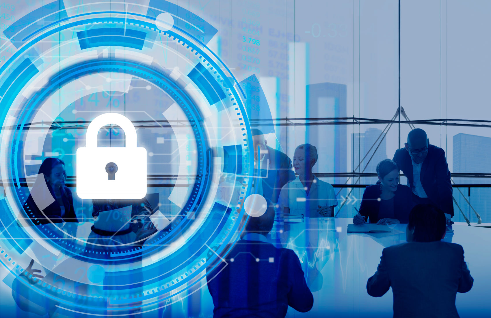 Los Angeles, CA Cyber Liability Insurance